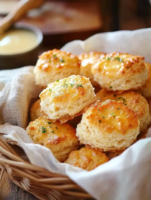 Red Lobster Biscuits