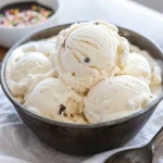 Vanilla Ice Cream