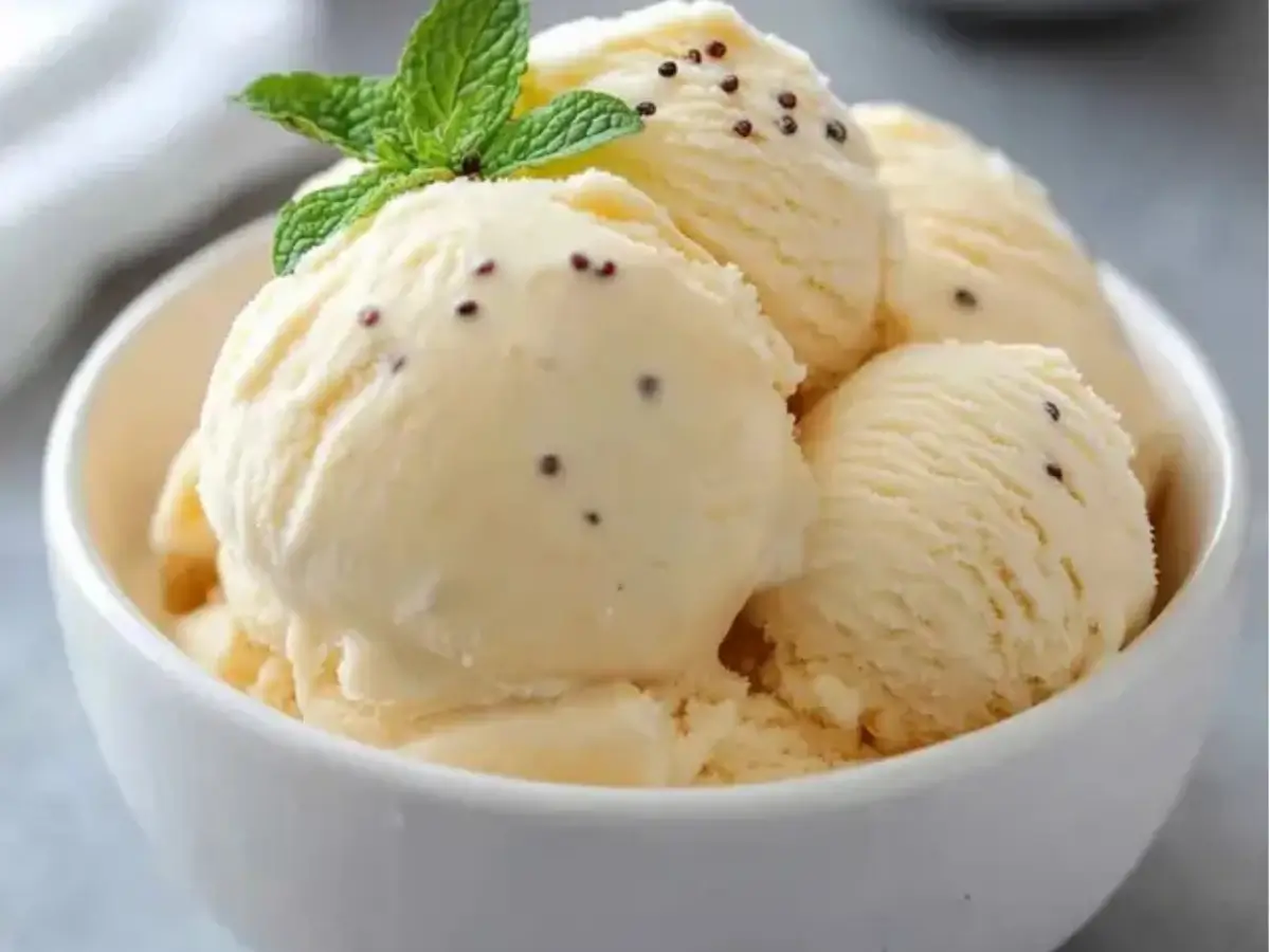 Protein Ice Cream