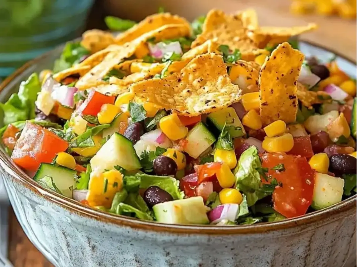 Mexican Chopped Salad